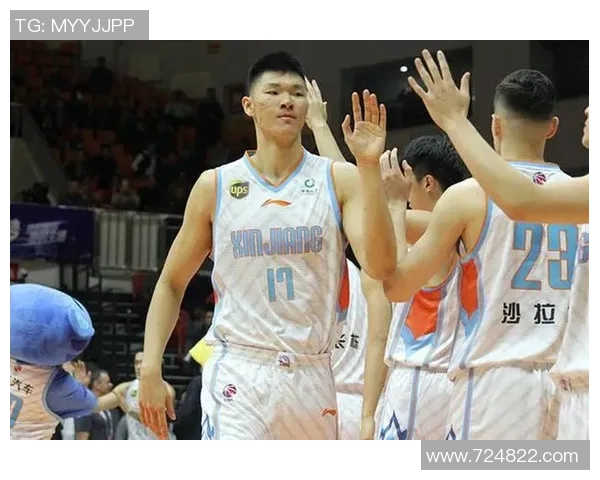 范子铭的成长之路与篮球梦想：从青涩少年到职业球员的蜕变历程